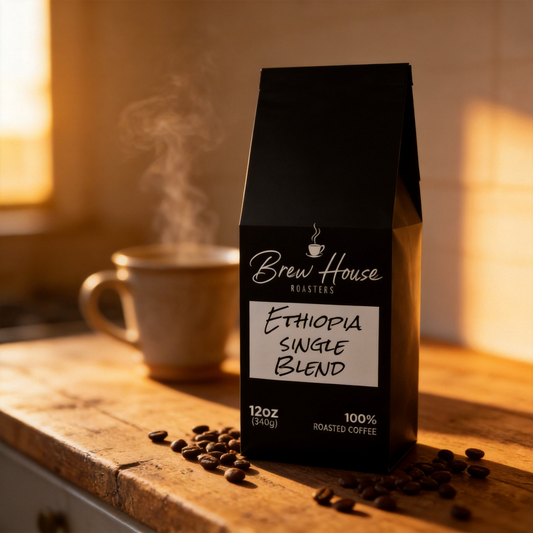 Ethiopia Single Blend