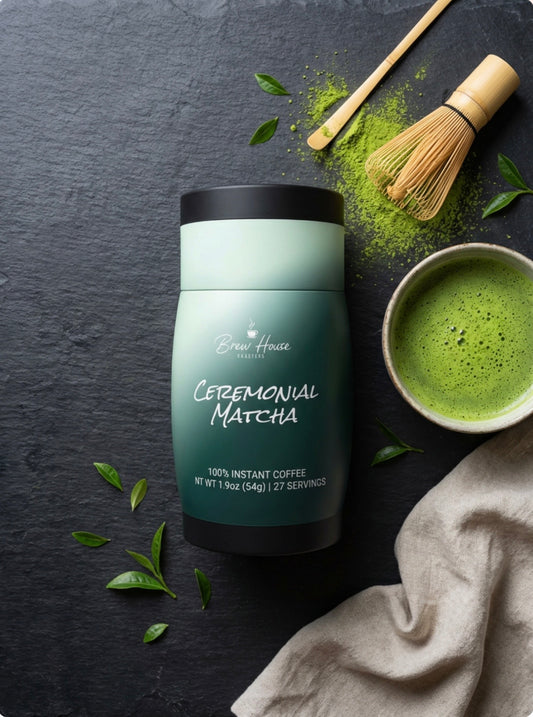 Ceremonial Matcha