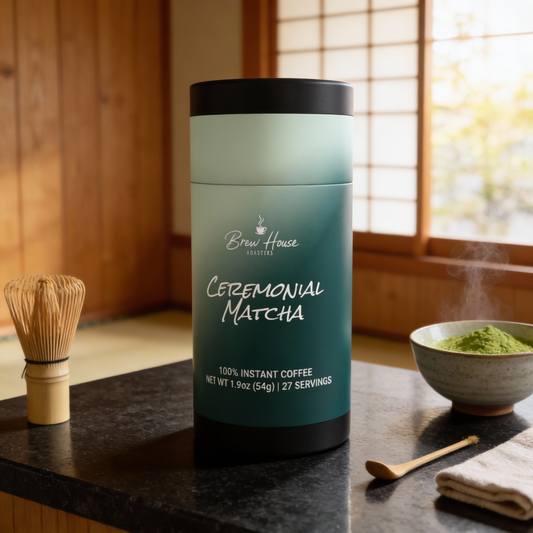Ceremonial Matcha