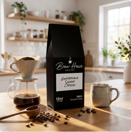 Guatemala Single Origin