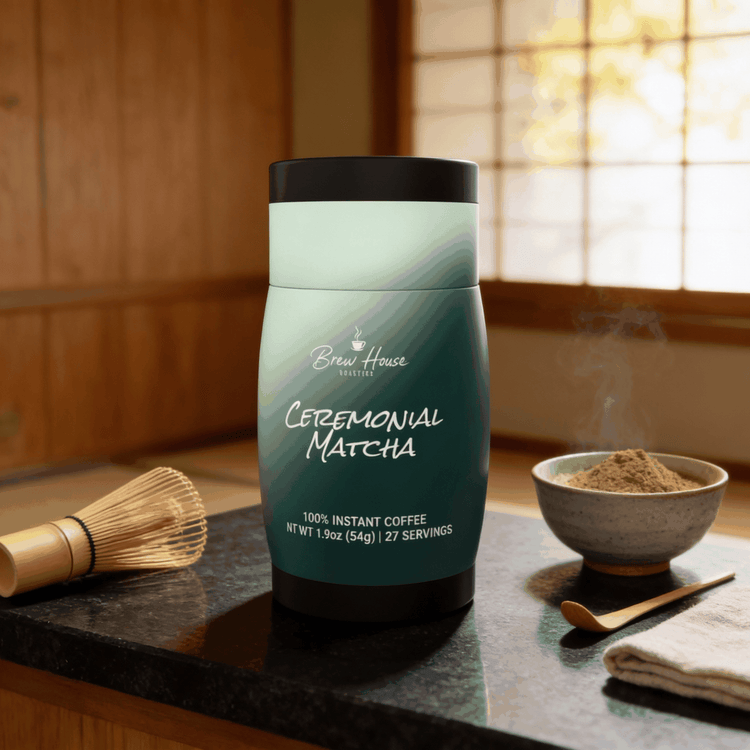 Ceremonial Matcha