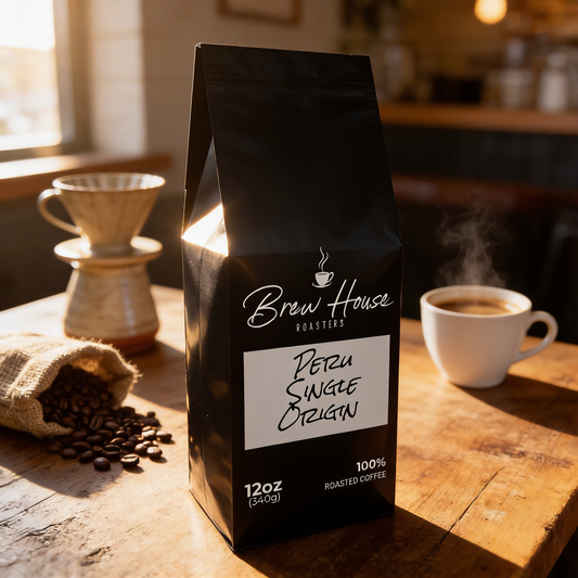 Peru Single Origin